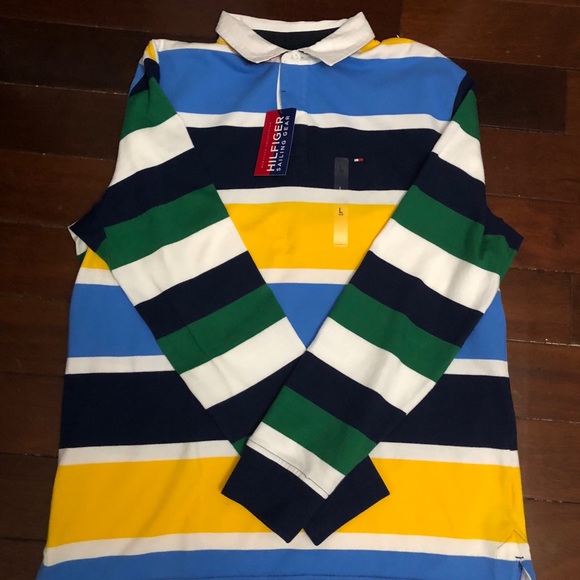 Tommy Hilfiger Other - Men’s Tommy Hilfiger classic polo rugby